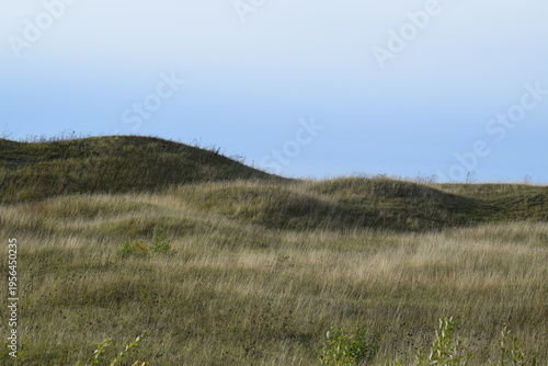 Uppsala - Wikingergrabanlage in Schweden