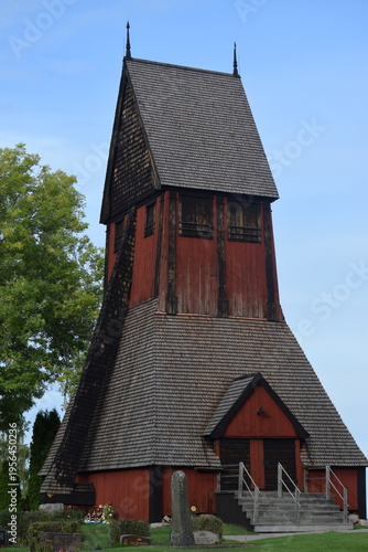 Uppsala - Wikingergrabanlage in Schweden
