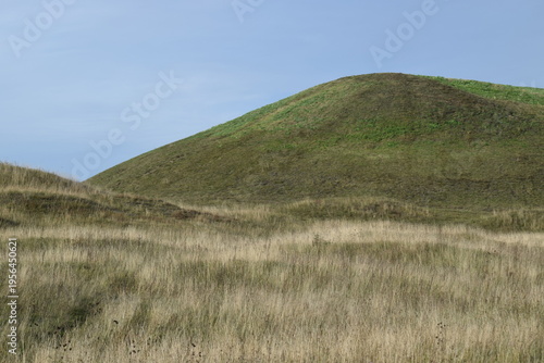 Uppsala - Wikingergrabanlage in Schweden