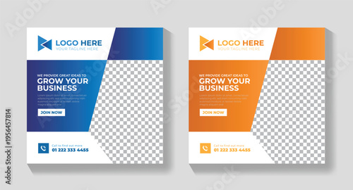New Business Flyer Template, creative flyer template, Print ready