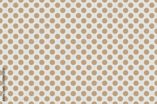 seamless pattern with dots