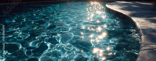 Wallpaper Mural Poolside relaxation concept Torontodigital.ca