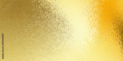 A shimmering textured gold background with a bright central highlight and deep shadows creating a luxurious and opulent visual effect