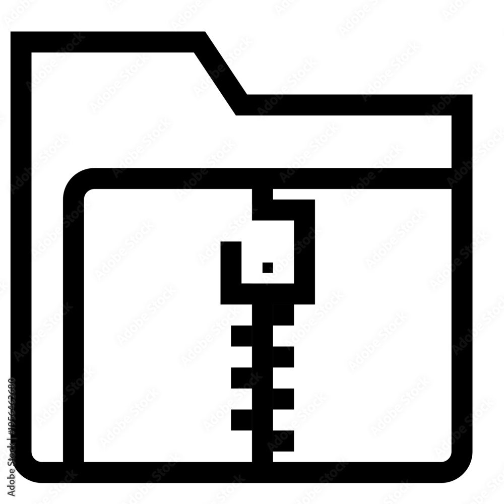 Fototapeta premium Data Archive