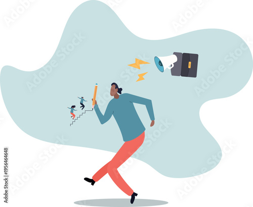 performance and leadership, motivate people, advice or guidance for success .human life and situation.