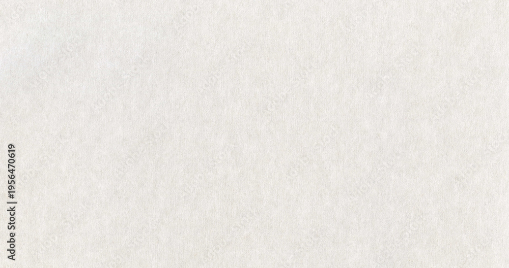 Fototapeta premium Surface of grey paper or cardboard, background, texture. Backdrop of smooth gray paper surface with elements of aging. Flat and a little bit fibrous paper. Fragment of thick, grayish paper surface