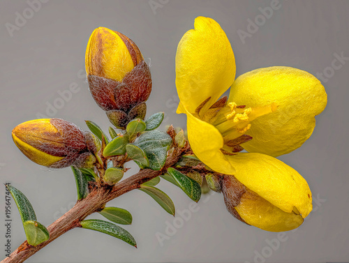 Ulex europaeus,common gorse,flower,