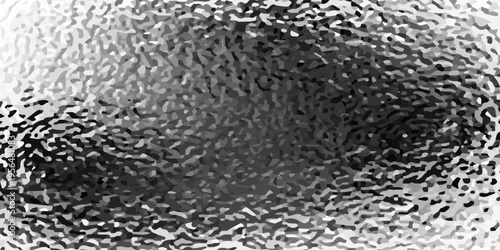 Subtle halftone grunge urban texture vector. Distressed overlay texture. Grunge background. Abstract mild textured effect. Vector Illustration. Black isolated on white. EPS10.