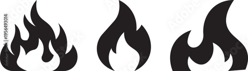 Brick wall and fire vector icon set collection. Firewall Icon for Network Security and Cyber Protection.  Digital firewall, internet security symbol. vector illustration. firewall security icon set br