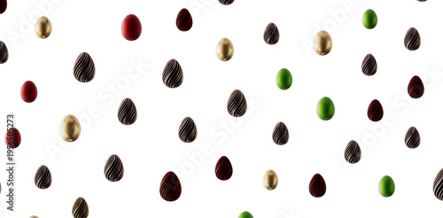 Abstract pattern of decorat...