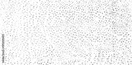 Subtle halftone grunge urban texture vector. Distressed overlay texture. Grunge background. Abstract mild textured effect. Vector Illustration. Black isolated on white. EPS10.