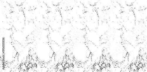 Scratched Grunge Urban Background Texture Vector. Dust Overlay Distress Grainy Grungy Effect. Distressed Backdrop Vector Illustration. Isolated Black on White Background. EPS 10.
