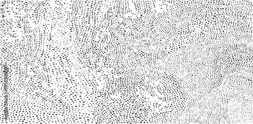 Subtle halftone grunge urban texture vector. Distressed overlay texture. Grunge background. Abstract mild textured effect. Vector Illustration. Black isolated on white. EPS10.