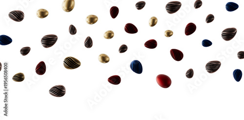 Artistic composition of ass...