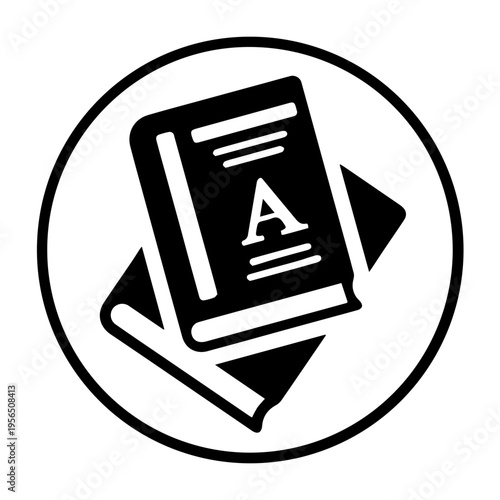 Education and Learning Icon