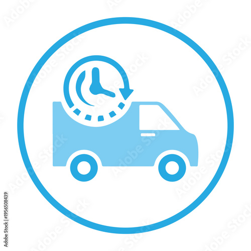 delivery service icon