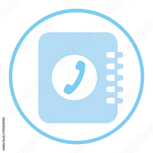 Address Book Icon