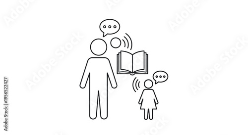 Parent_teaching_child_with_book_icon_and_2_1771829609258.eps