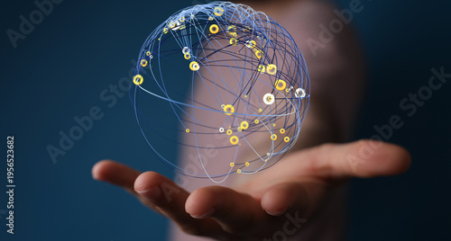 Concept of global connectio...