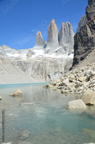 Parque Nacional Torres del Paine

