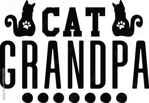 Grandpa Svg