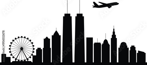 Minimalist geometric logo icon of a stylized abstract compass and nautical navigation element