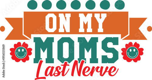 Happy Mother's Day Svg