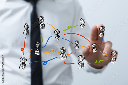 Business professional inter...
