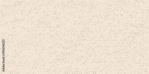 A grainy beige textured background with a speckled dotted pattern