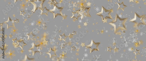 Festive abstract background...