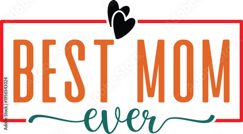 Happy Mother's Day Svg