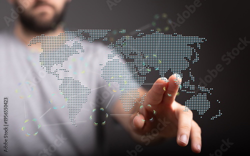 Concept of global connectio...