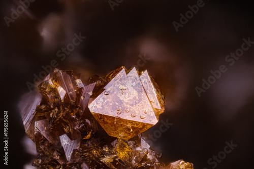 Cuadro en lienzo Jarosite
