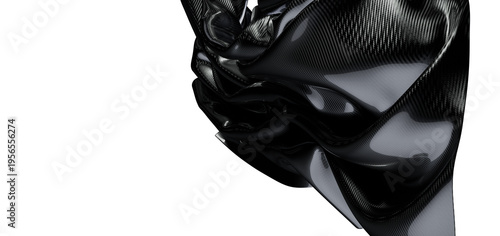 Stylish 3D rendering of ref...