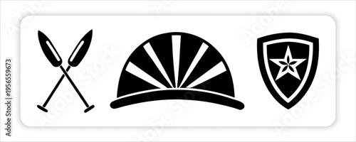 Equestrian Sports Horseback riders in helmets on equine saddles. Men, women during horseriding, Equestrians riding horse backs set.
walking, trotting, galloping. Activities in Minimal Outline Style, F