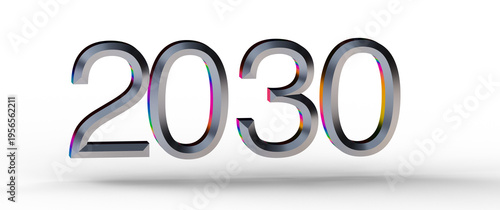 Stylish 2030 design, render...