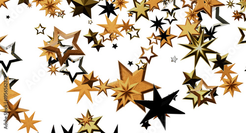 Abstract background featuri...
