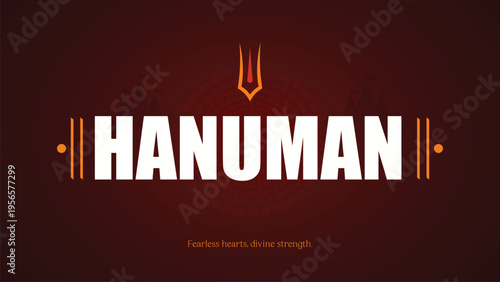 Happy Hanuman Jayanti Social Media Post The Festival of India