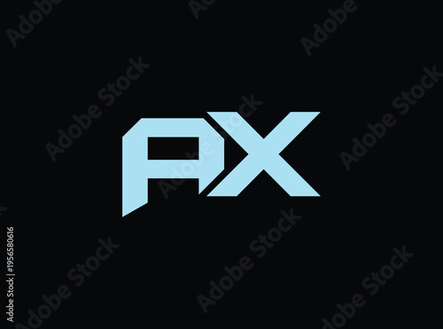 Free Download Ax logo design element for business branding and identity purposes - GFXLoad