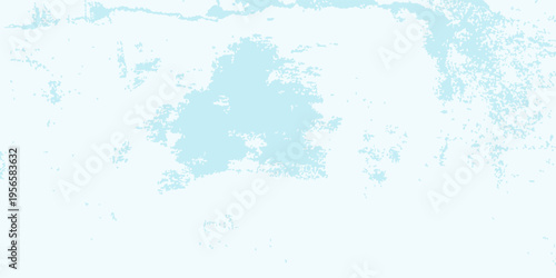 Hand painted watercolor sky and clouds, abstract watercolor background, vector illustration