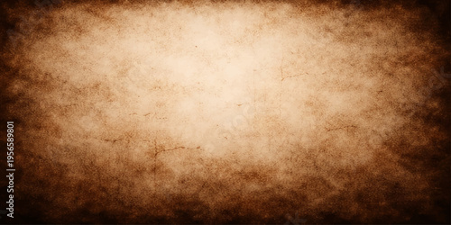 Antique Parchment Paper: Aged parchment with textured surface and faded edges providing vintage elegance and a sense of timelessness.