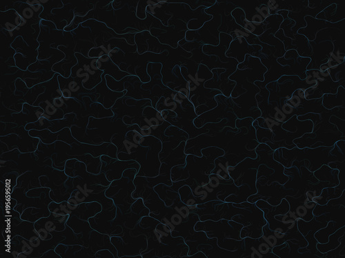 Fluid Dynamics Streamlines Abstract Texture