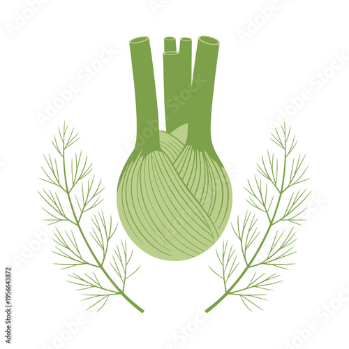 Fresh onions and garlic in a bowl with green leaves and sprouts