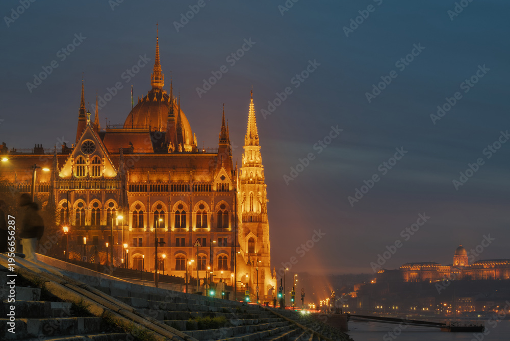 Fototapeta premium Parliament