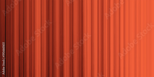 Red Theater Curtain Background with Vertical Folds and Elegant Soft Lighting for Stage, Cinema, and Luxury Backgrounds