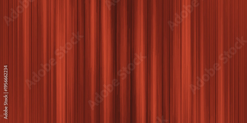 Red Theater Curtain Background with Vertical Folds and Elegant Soft Lighting for Stage, Cinema, and Luxury Backgrounds