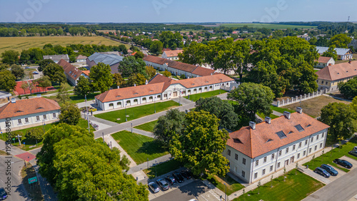 State Stud-Farm Estate of Mezohegyes, Hungary