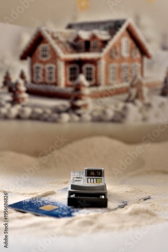 Dépenser son argent  en vacances à la montagne