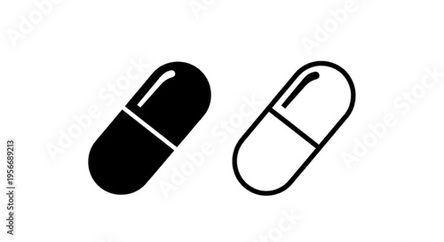 Vector illustration of vector illustration of a bouquet of flowers in a simple vase on a transparent background