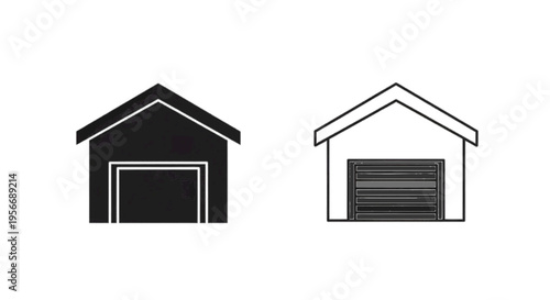 Vector illustration of camera, microphone and computer monitor icons representing media production on a transparent background